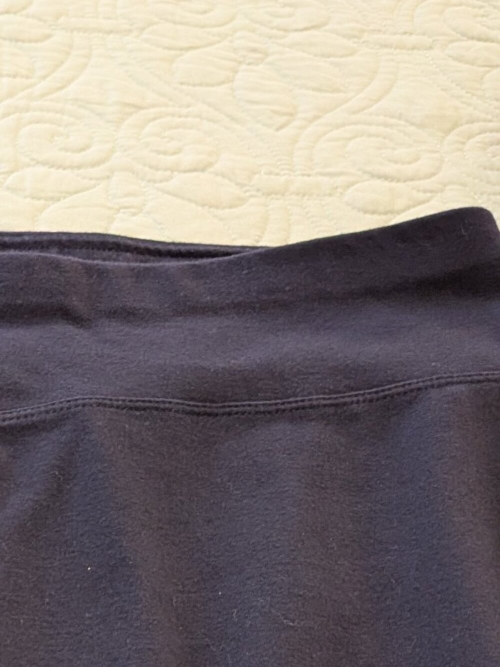 2 Pair of Plus Size Sonoma Goods For Life® Leggings - Picture 3 of 9